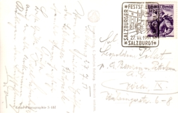 Salzburg - A 1951 95 001 ●